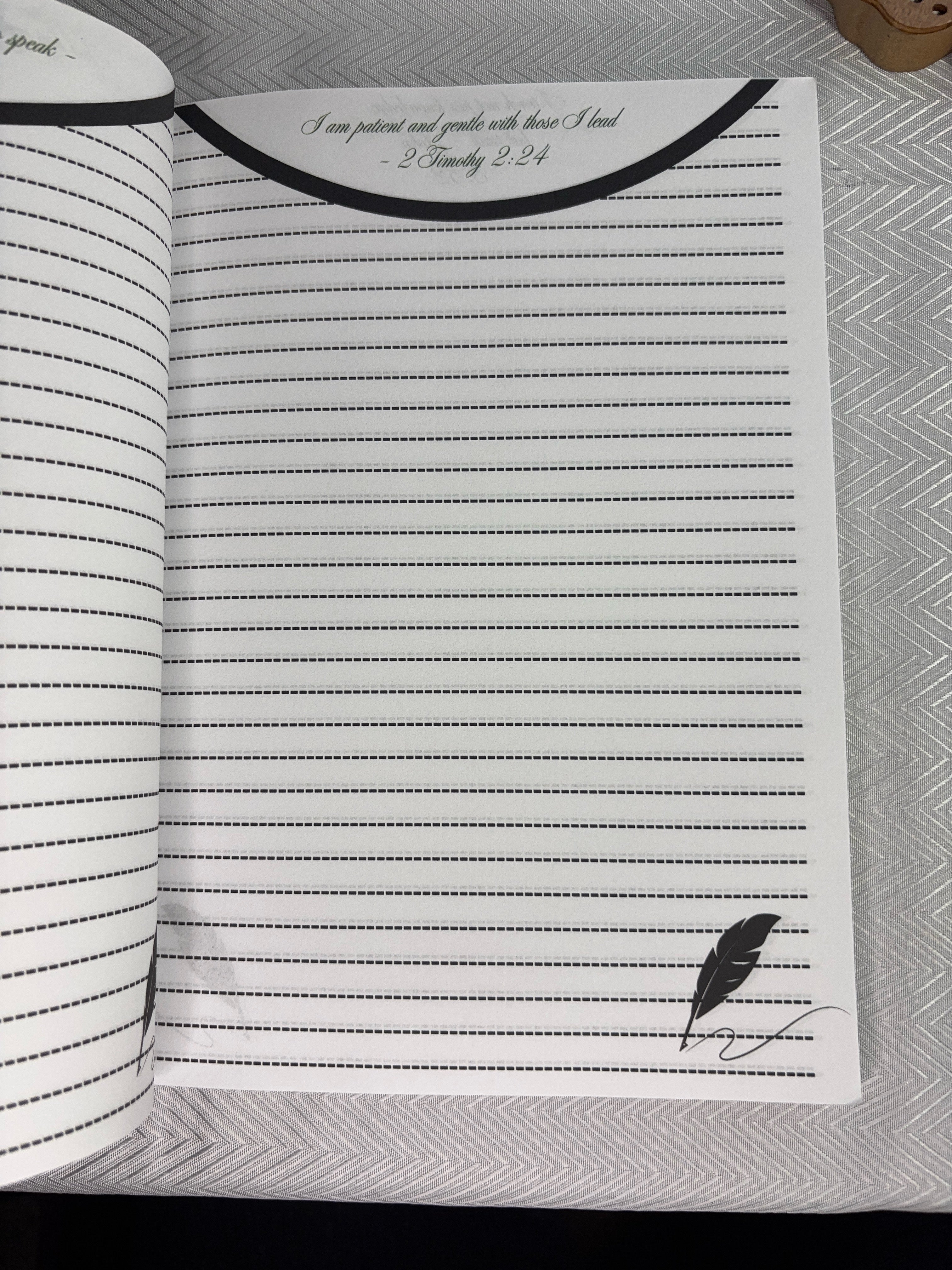 Teacher Journal planner