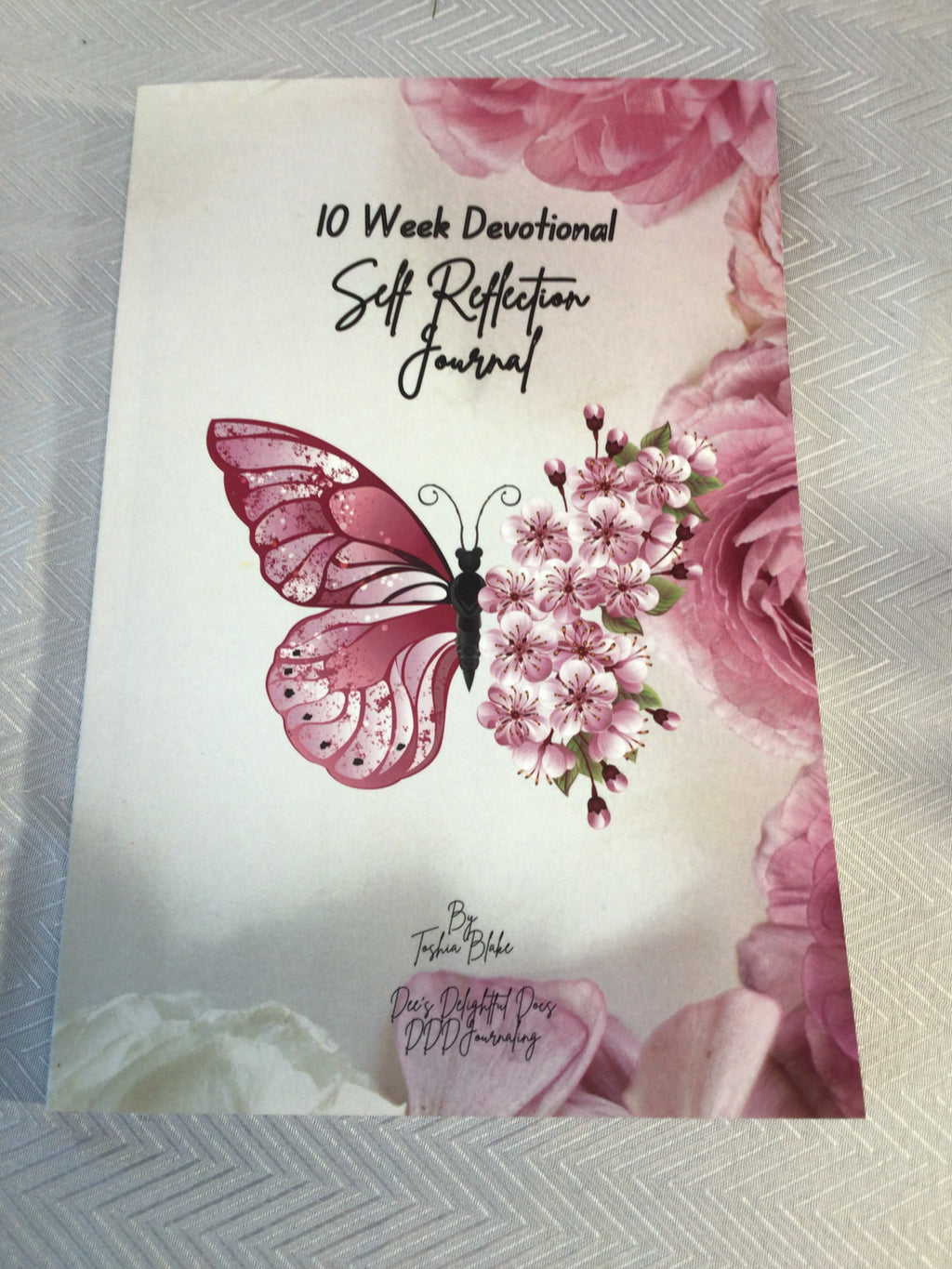 10 Week Prayer Journal Coming Soon