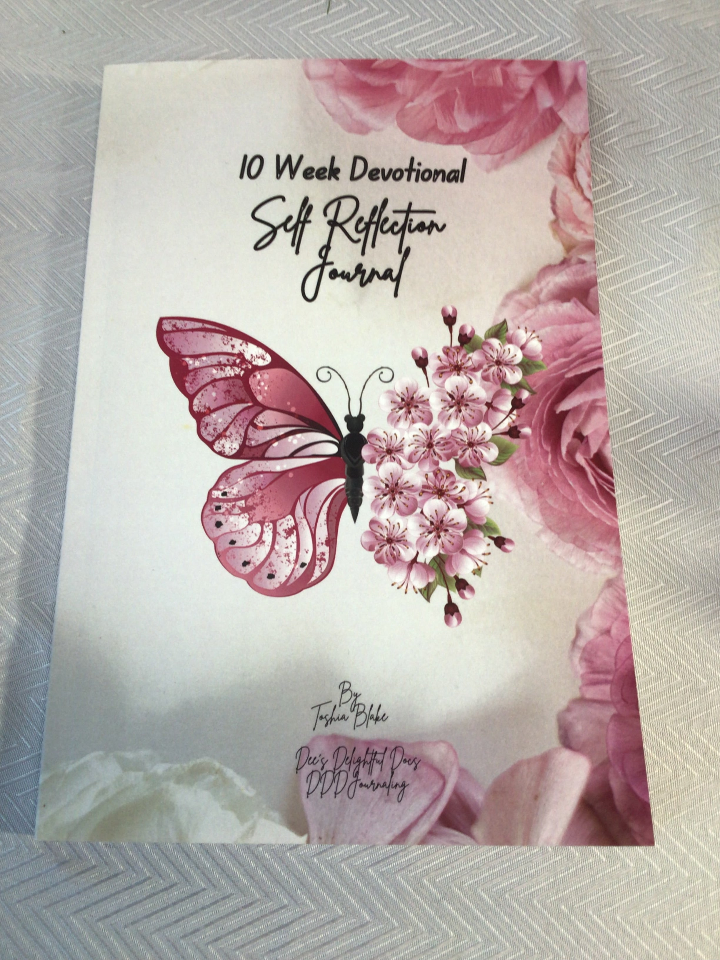 10 Week Prayer Journal Coming Soon