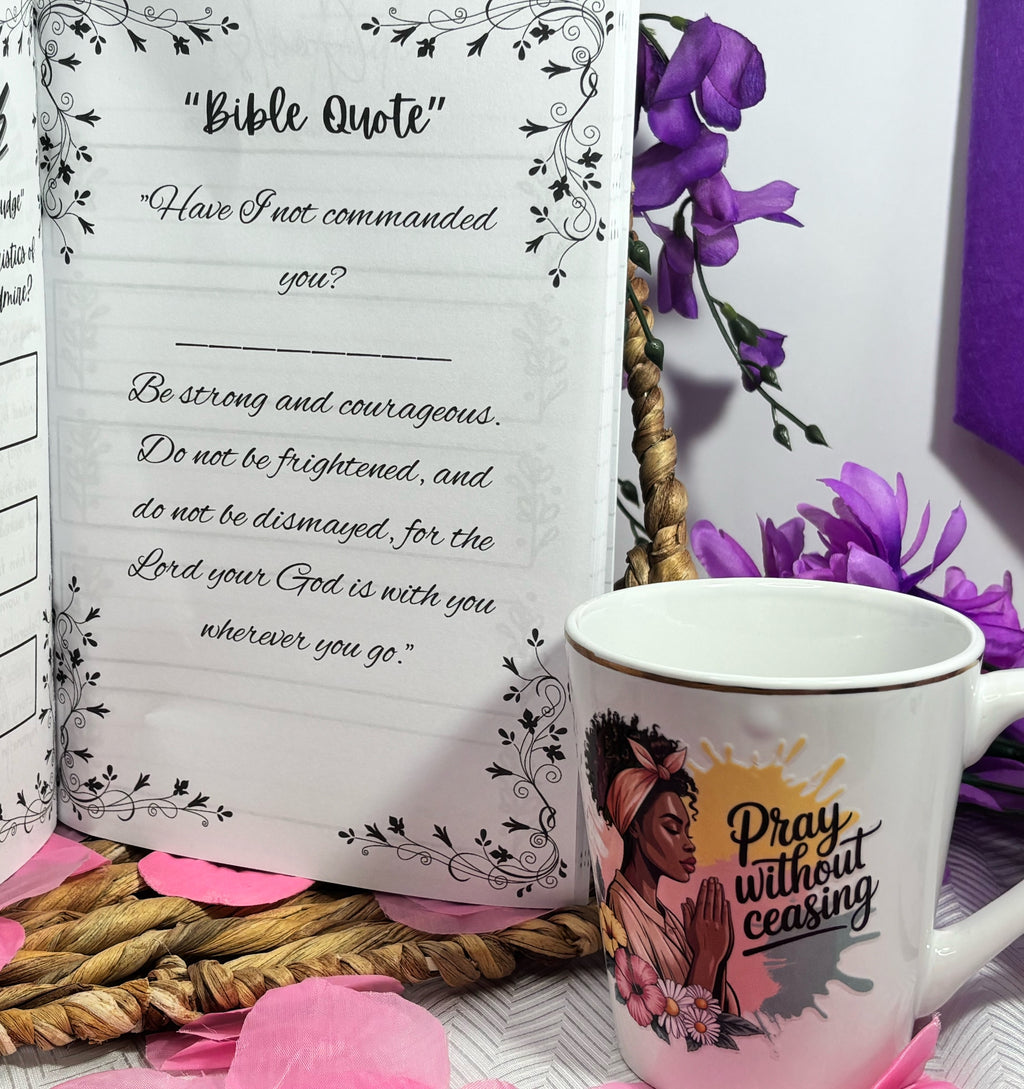 Gift Set 10 Week Prayer Devotional Available Now