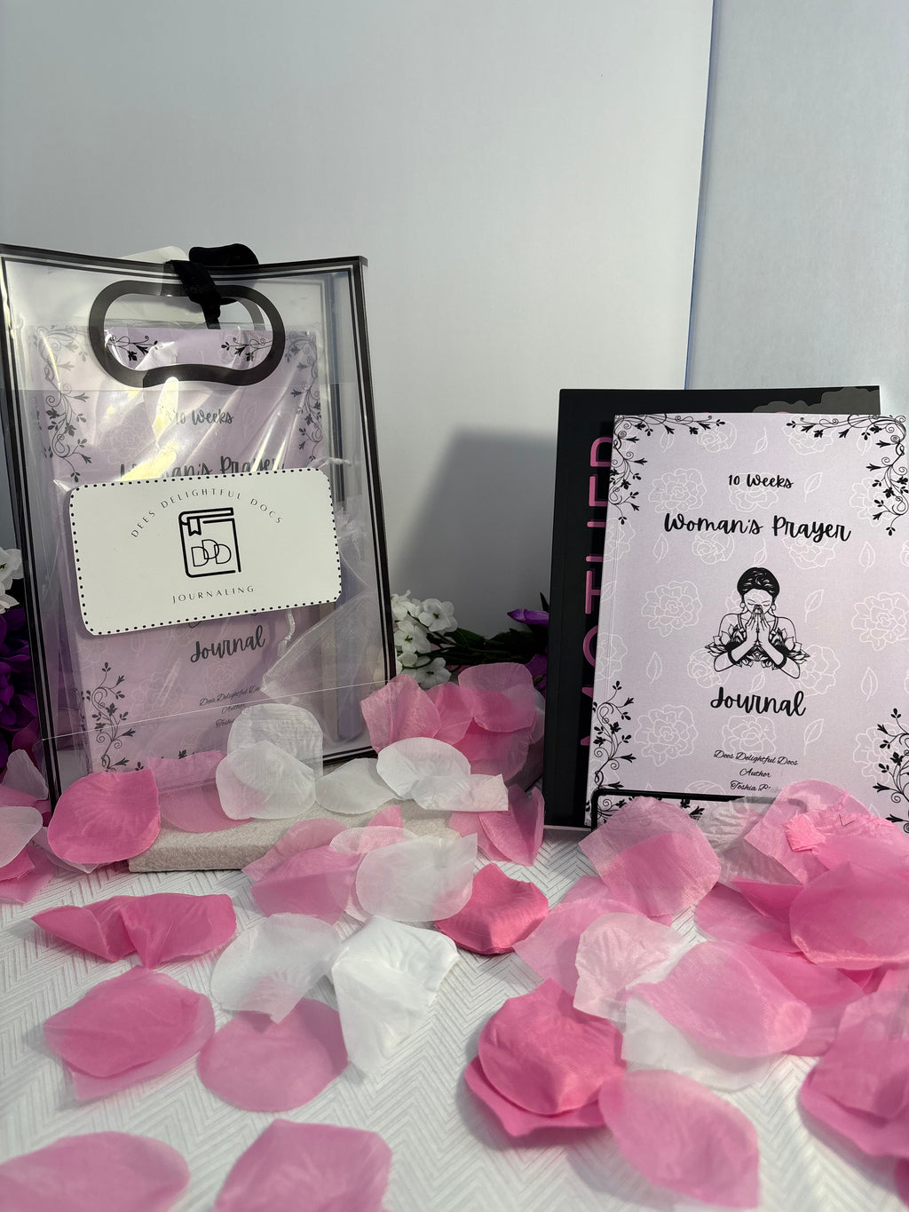 Gift Set 10 Week Prayer Devotional Available Now