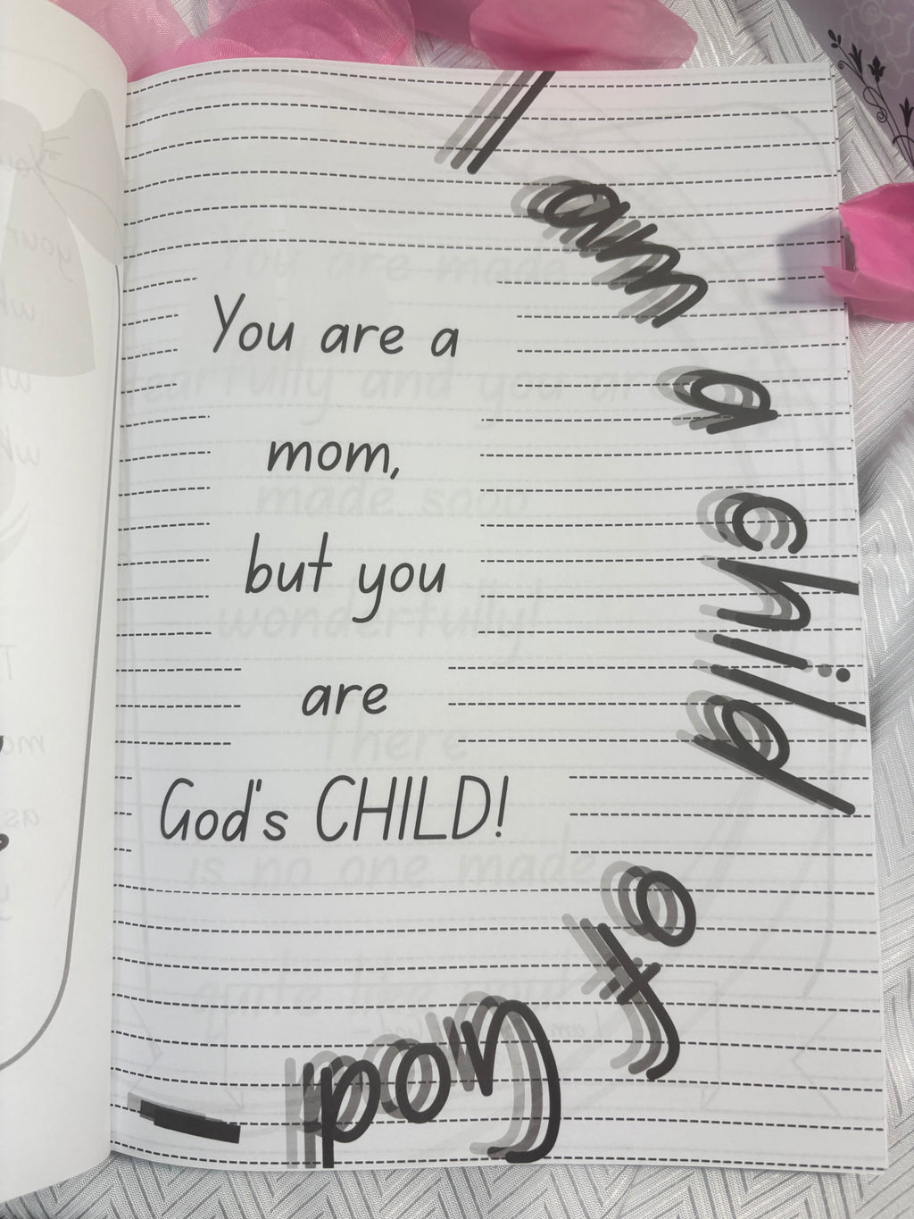 Mothers Inspirational Journal