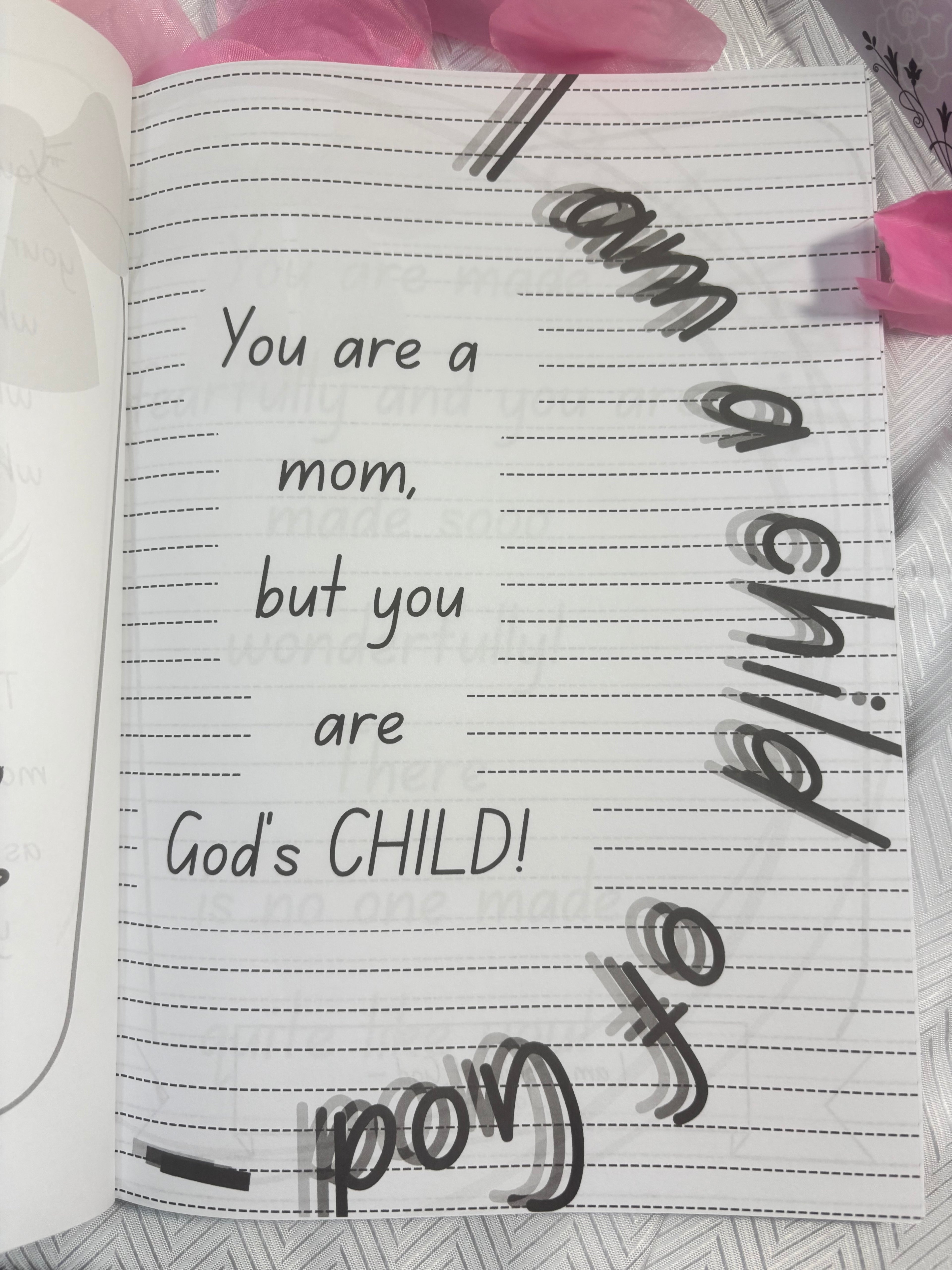 Mothers Inspirational Journal