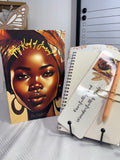 My Kind Of Journal Gift Set                    Self Help Reflections Journal     Available Now!