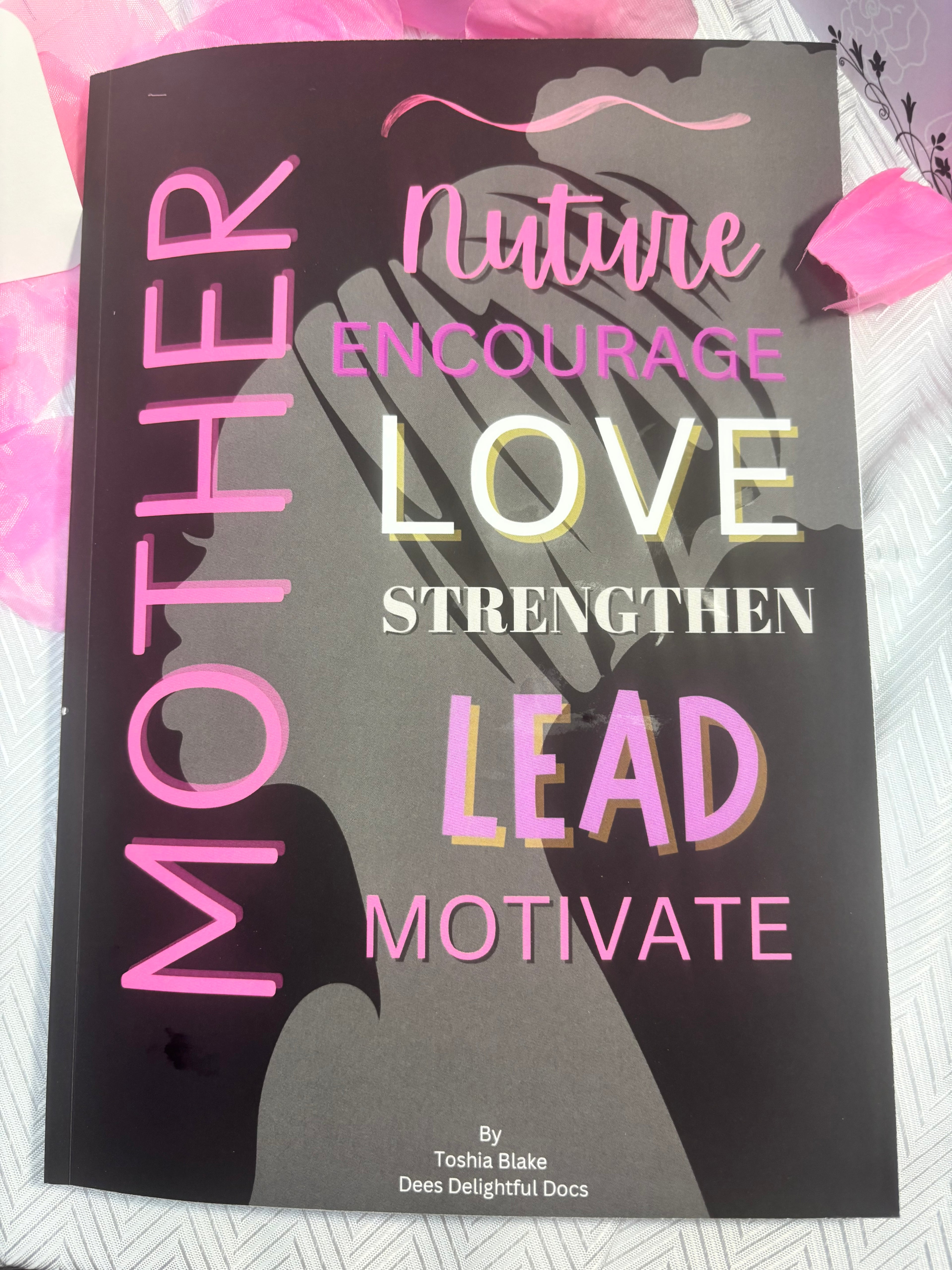 Mothers Inspirational Journal