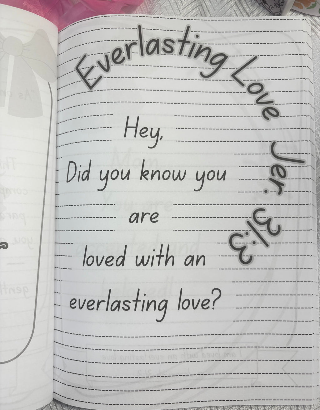 Mothers Inspirational Journal