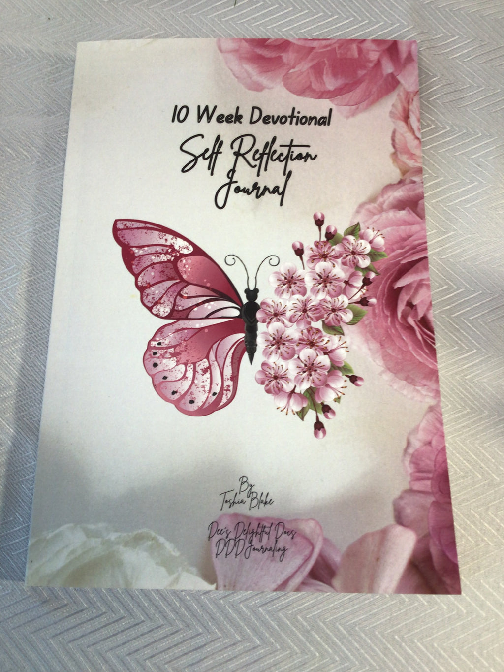 10 Week Prayer Journal Coming Soon