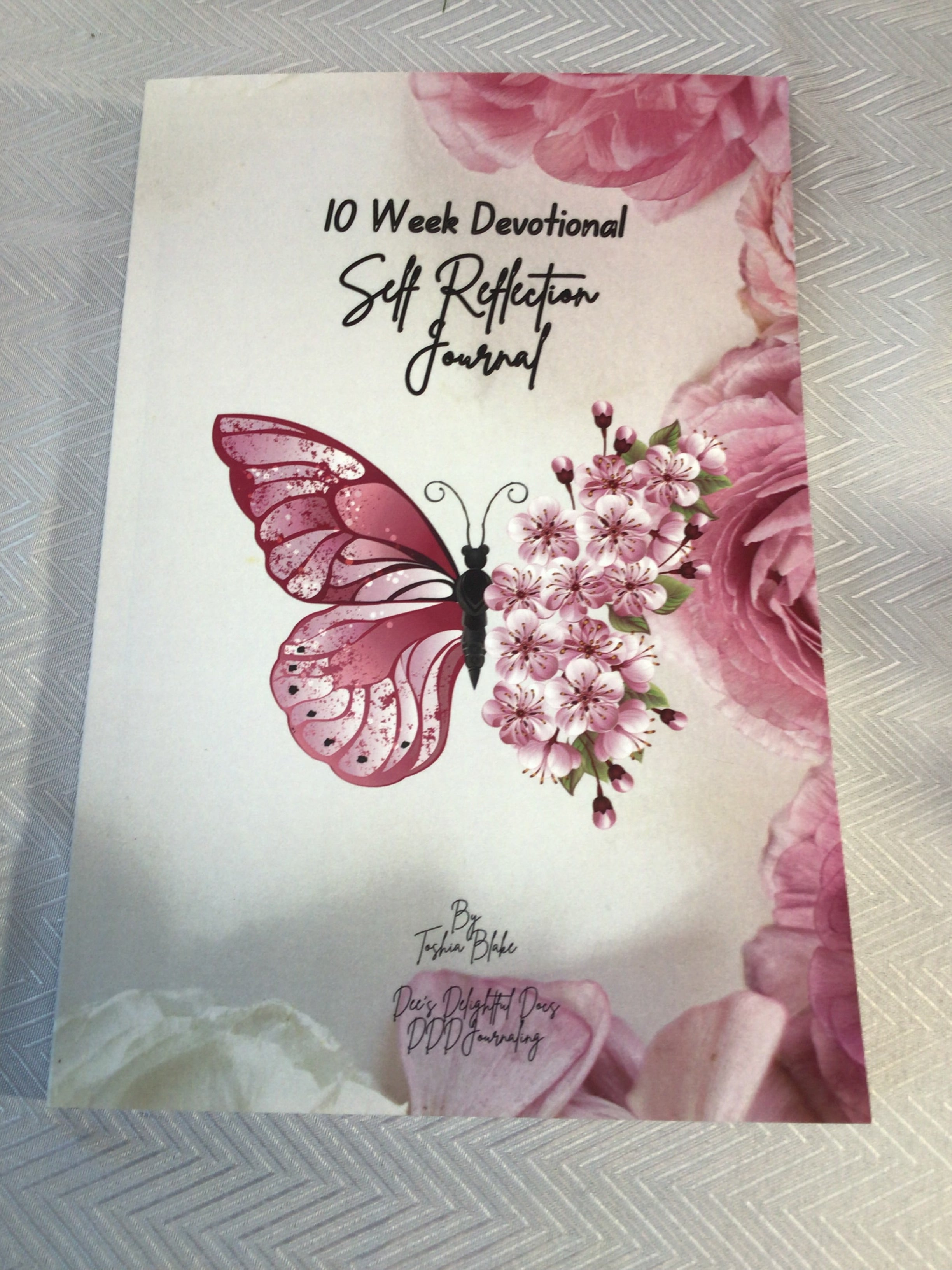 10 Week Prayer Journal Coming Soon