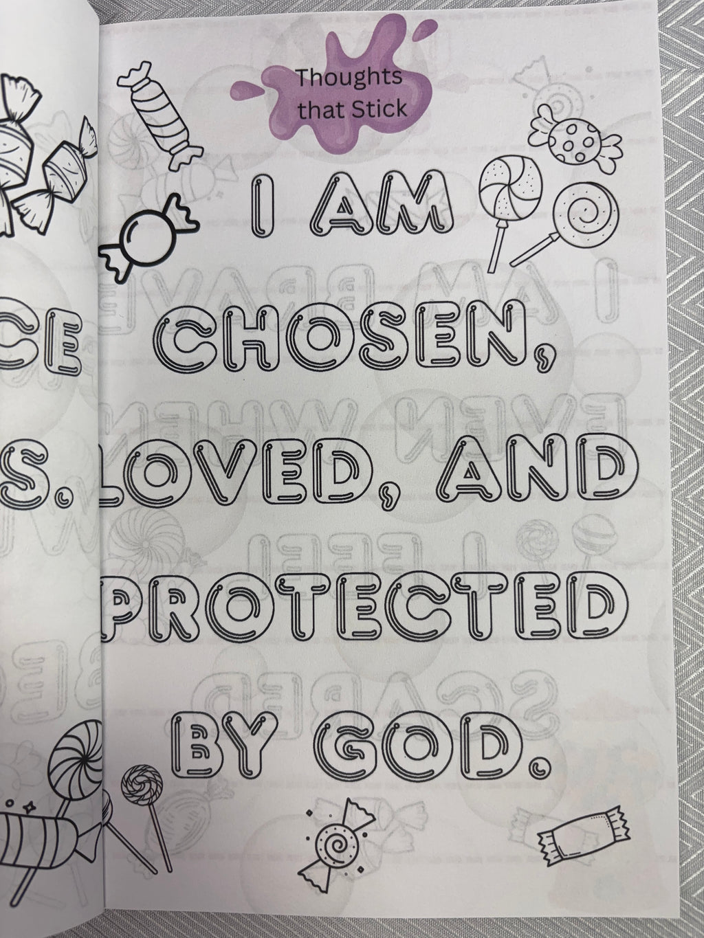 Bubble Gum Thoughts: Journaling for Girls.