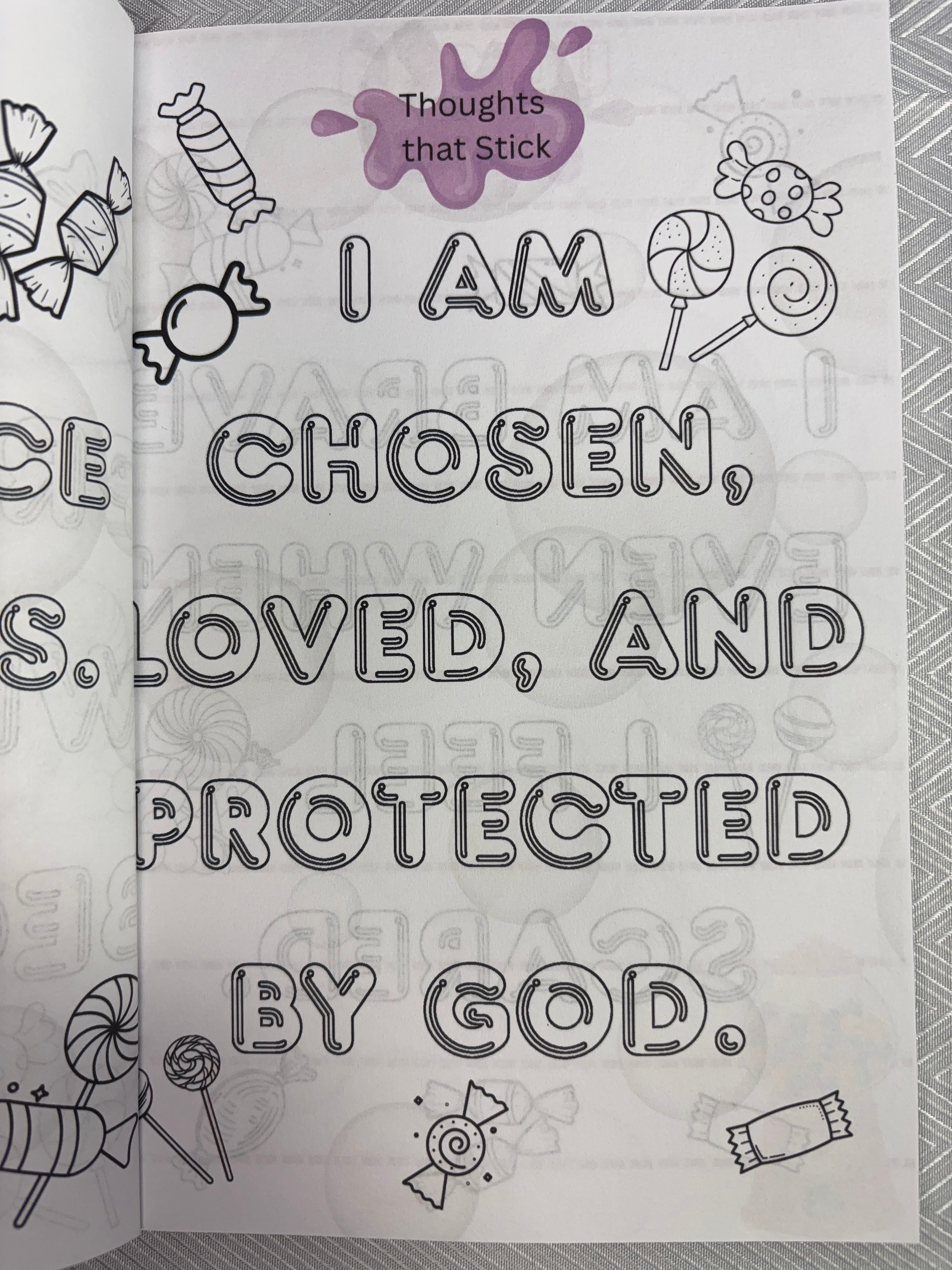 Bubble Gum Thoughts: Journaling for Girls.