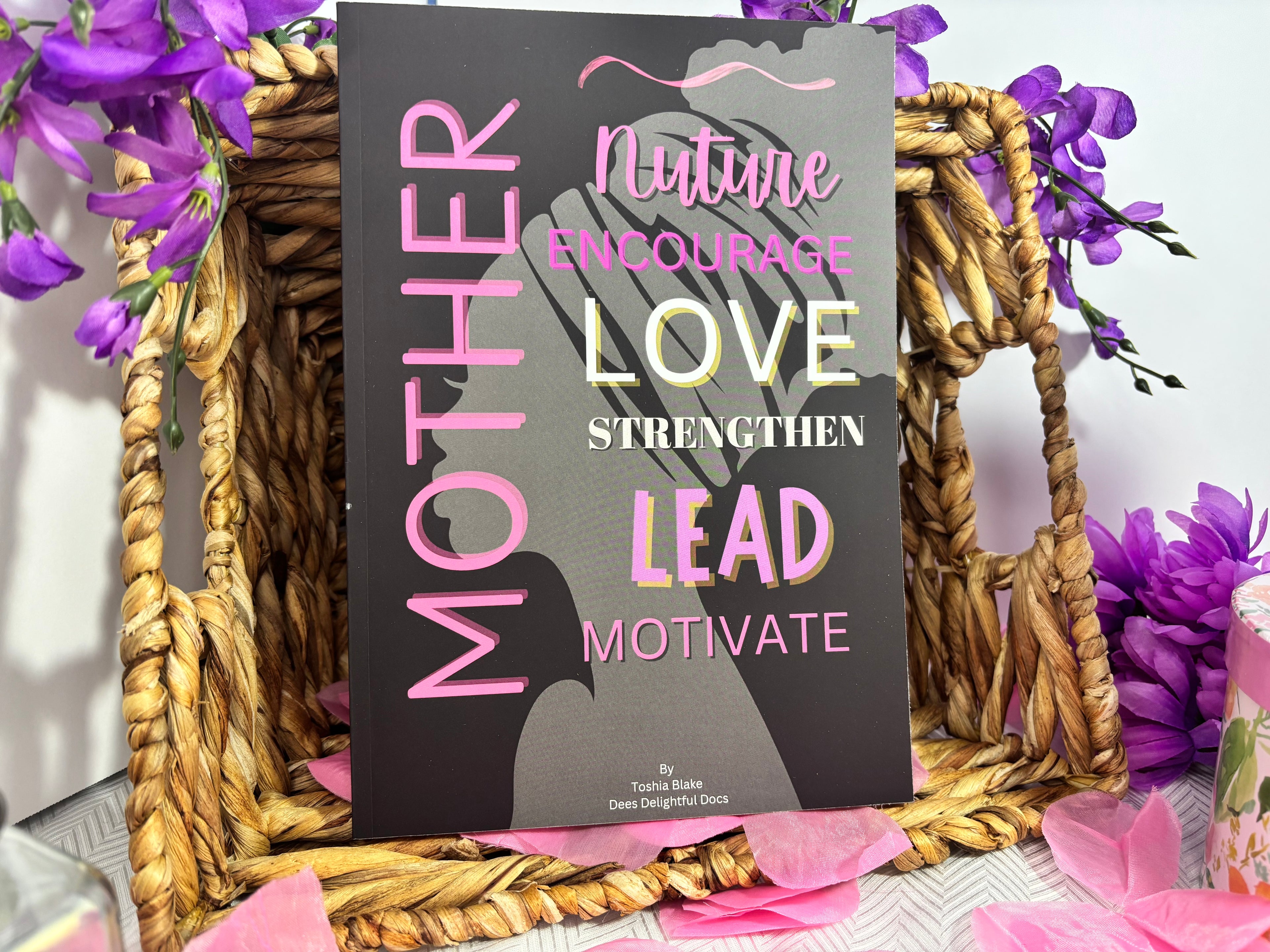 Mothers Inspirational Journal