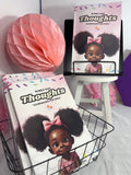 Bubble Gum Thoughts: Journaling for Girls.