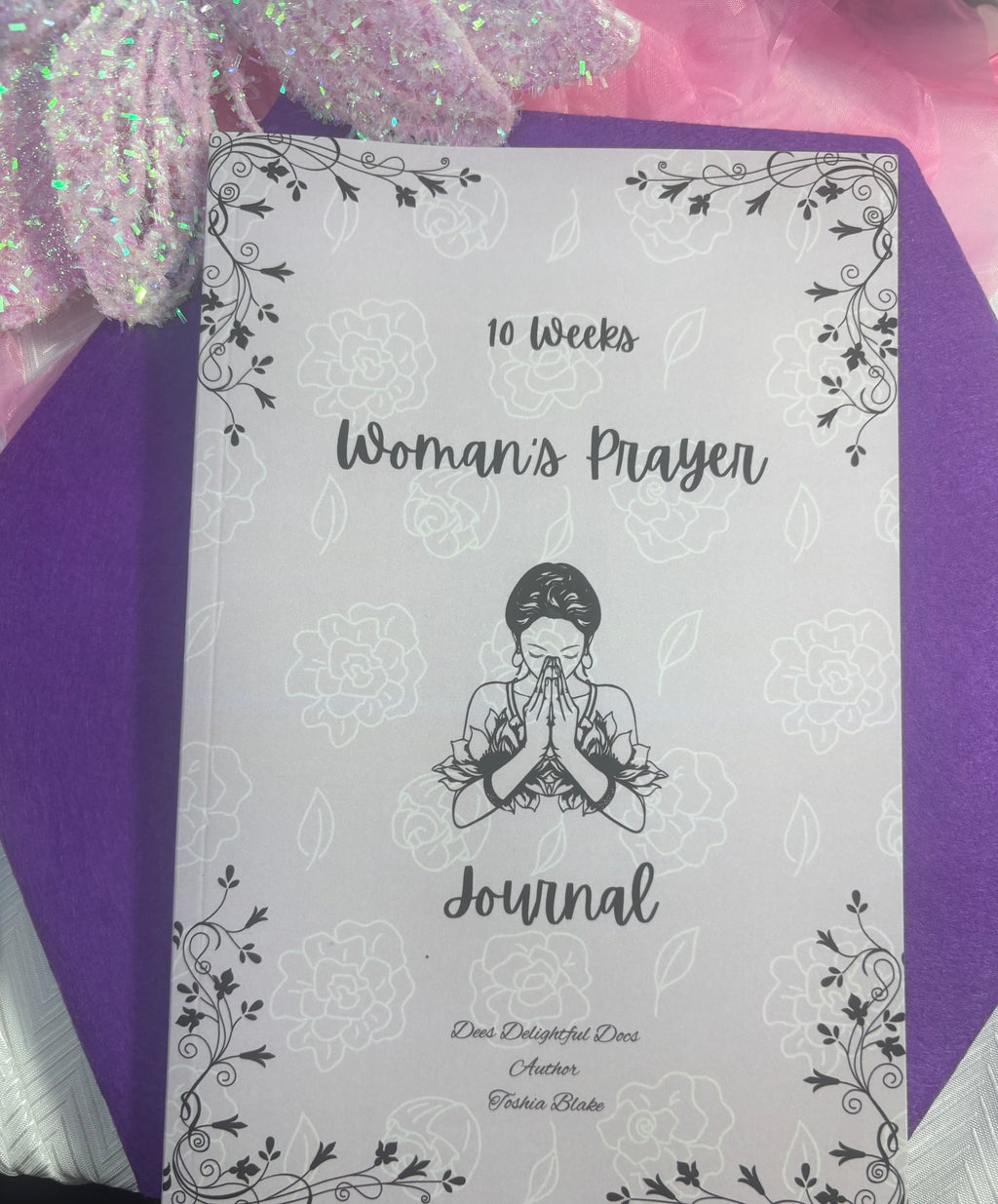 Gift Set 10 Week Prayer Devotional Available Now