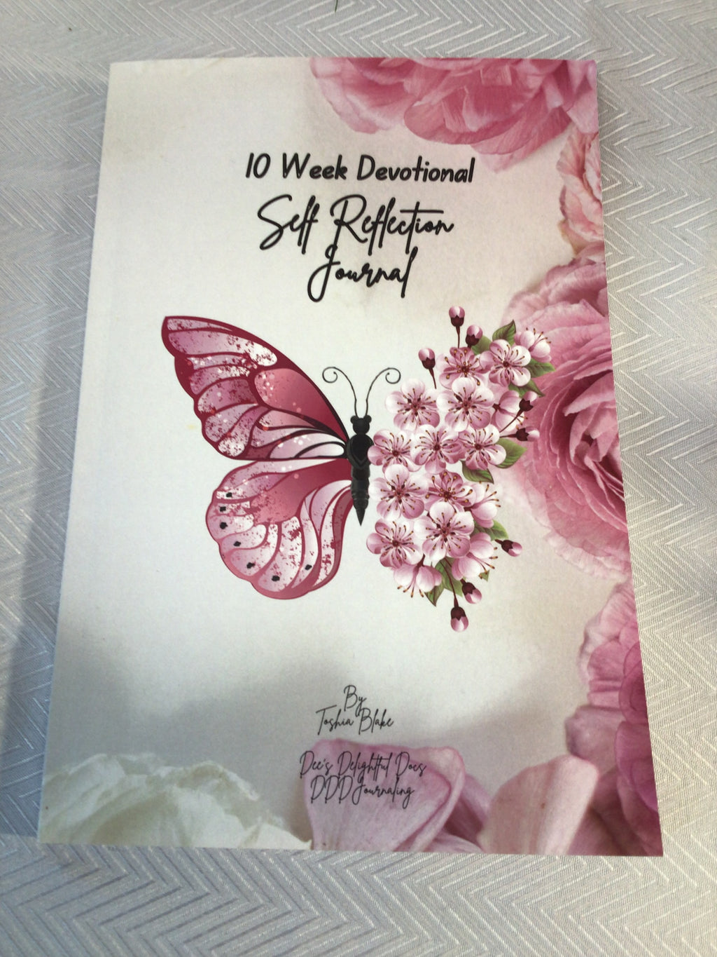 10 Week Prayer Journal Coming Soon