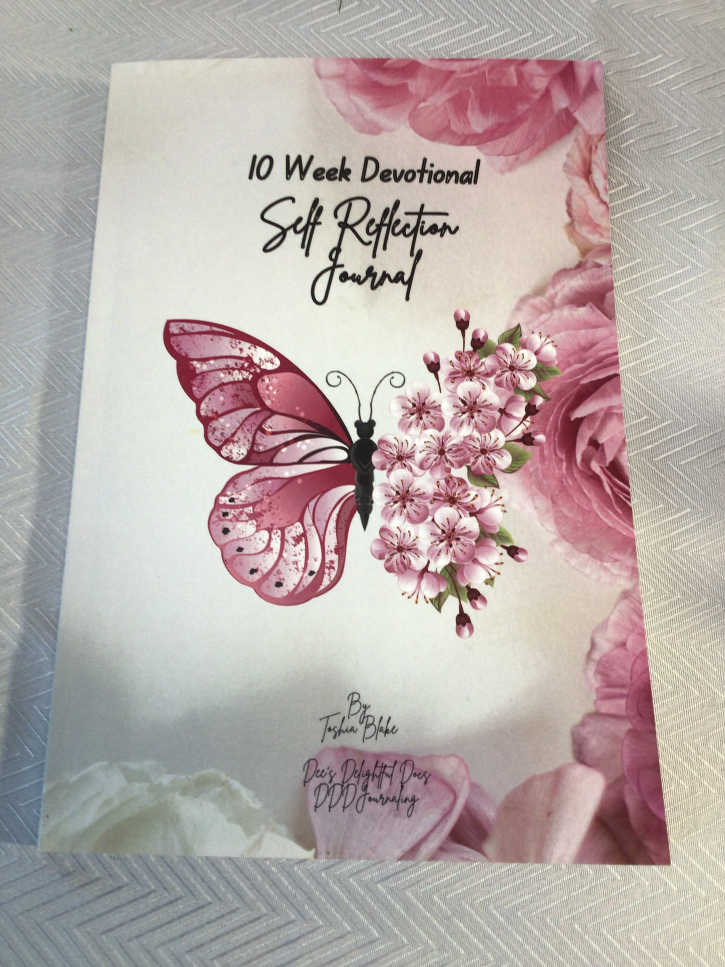 10 Week Prayer Journal Coming Soon