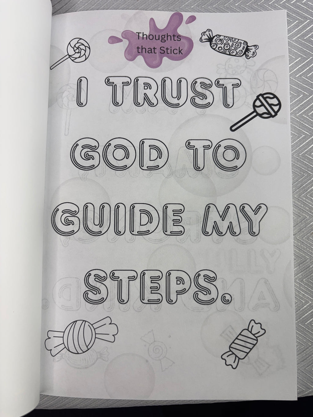 Bubble Gum Thoughts: Journaling for Girls.