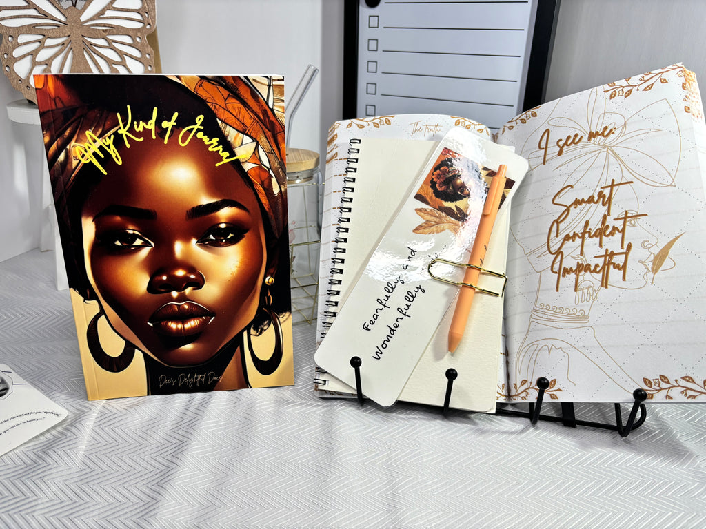 Women's Inspirational Self-Help Journal