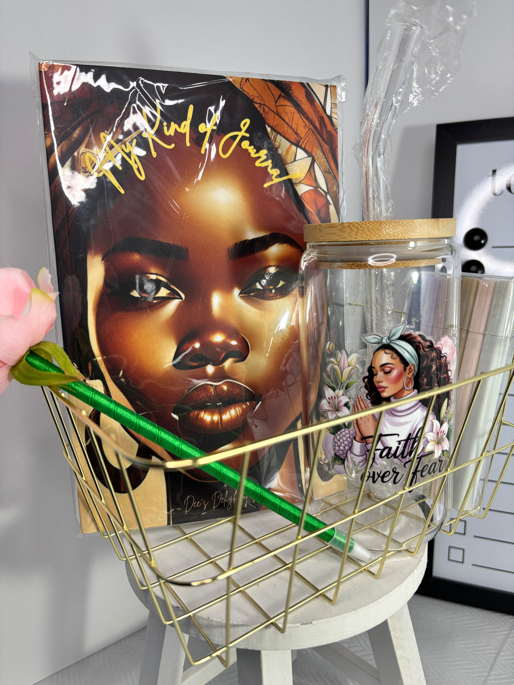 My Kind Of Journal Gift Set                    Self Help Reflections Journal     Available Now!