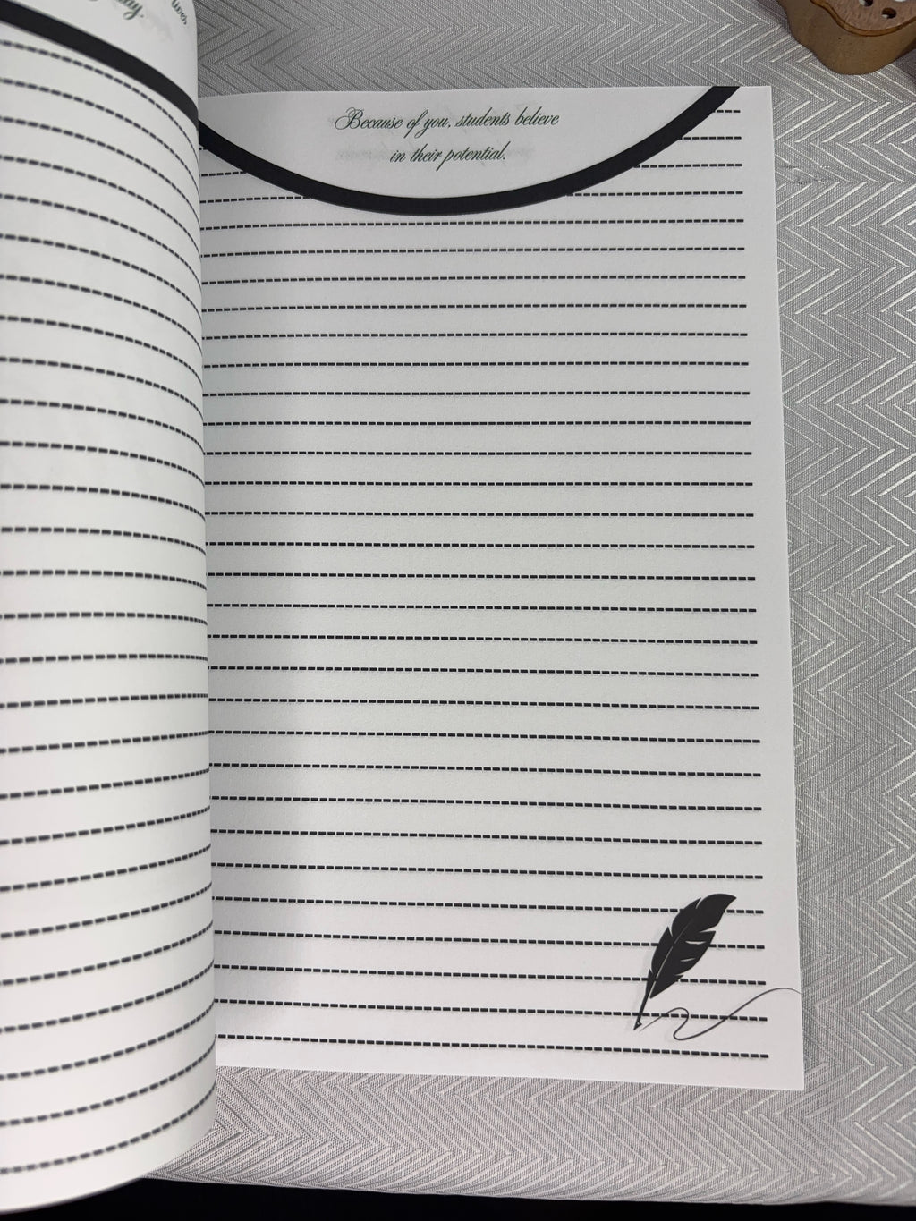 Teacher Journal planner