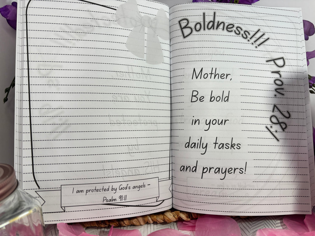Mothers Inspirational Journal