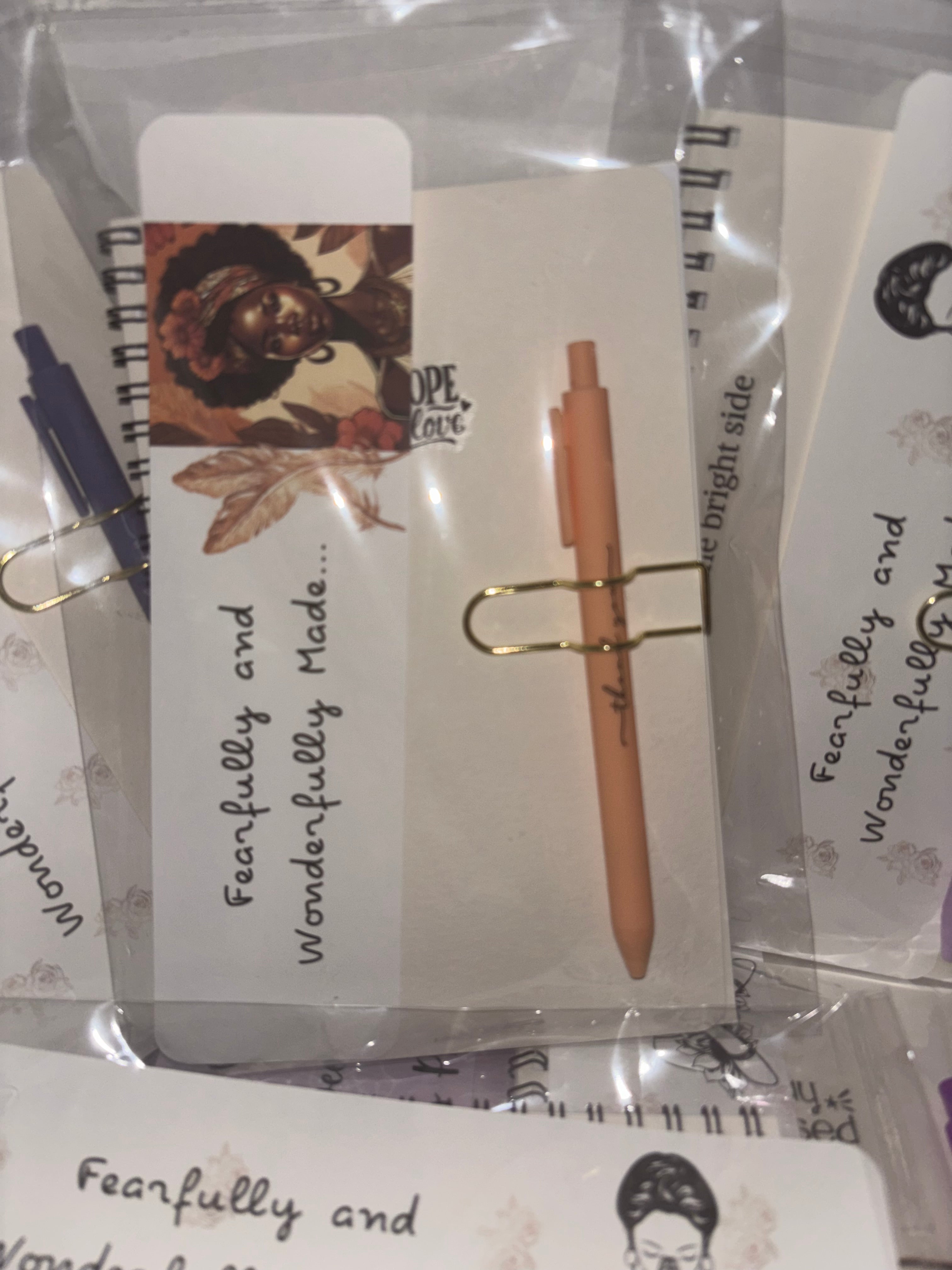 My Kind Of Journal Gift Set                    Self Help Reflections Journal     Available Now!