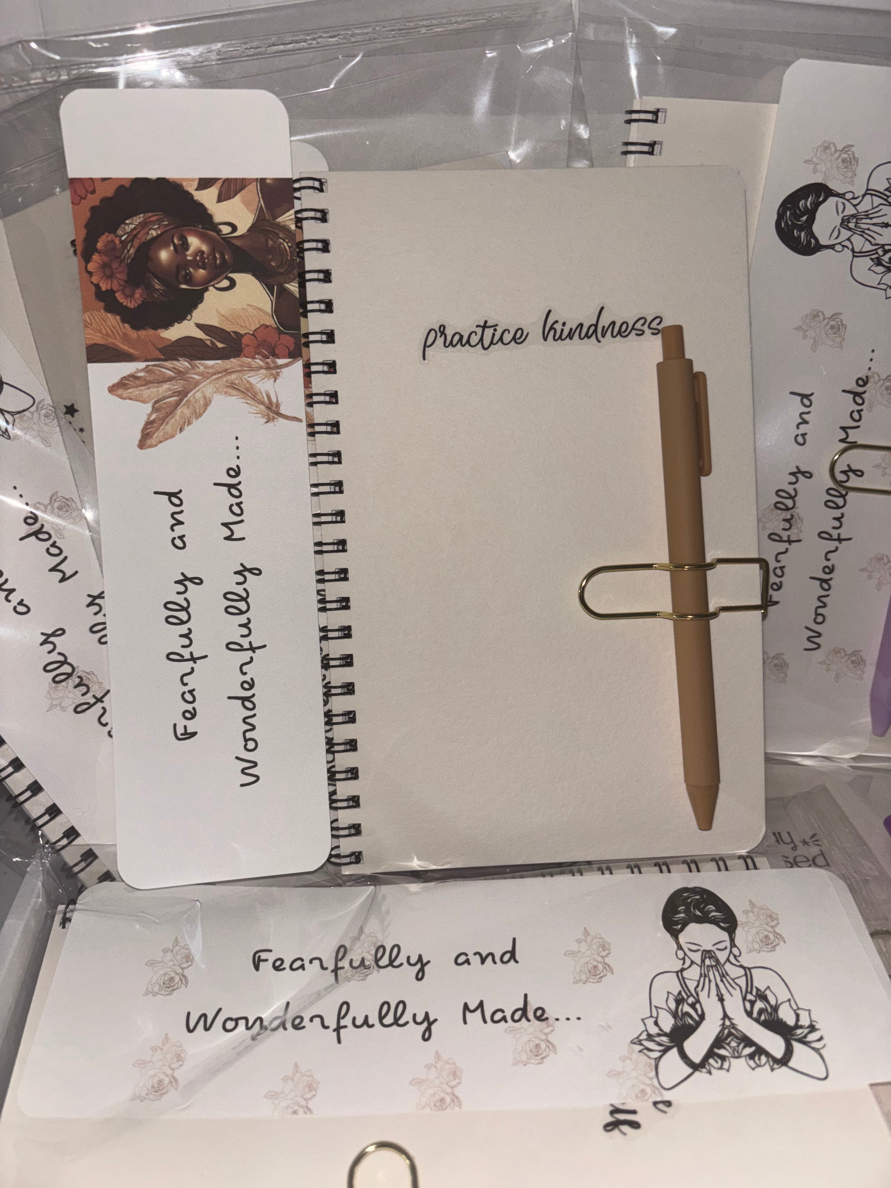 My Kind Of Journal Gift Set                    Self Help Reflections Journal     Available Now!