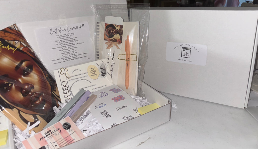 My Kind Of Journal Gift Set                    Self Help Reflections Journal     Available Now!