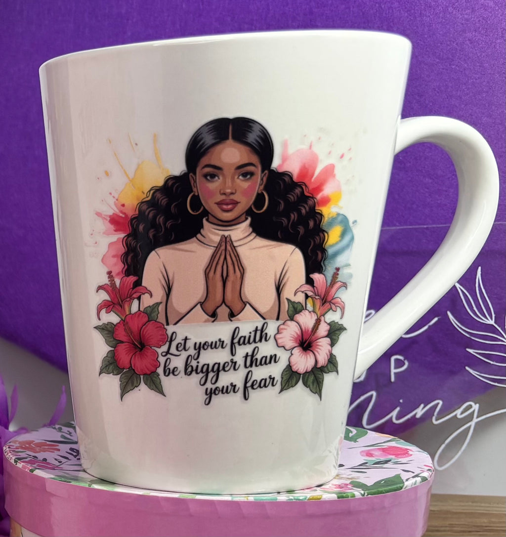 Women's Inspirational Mug
