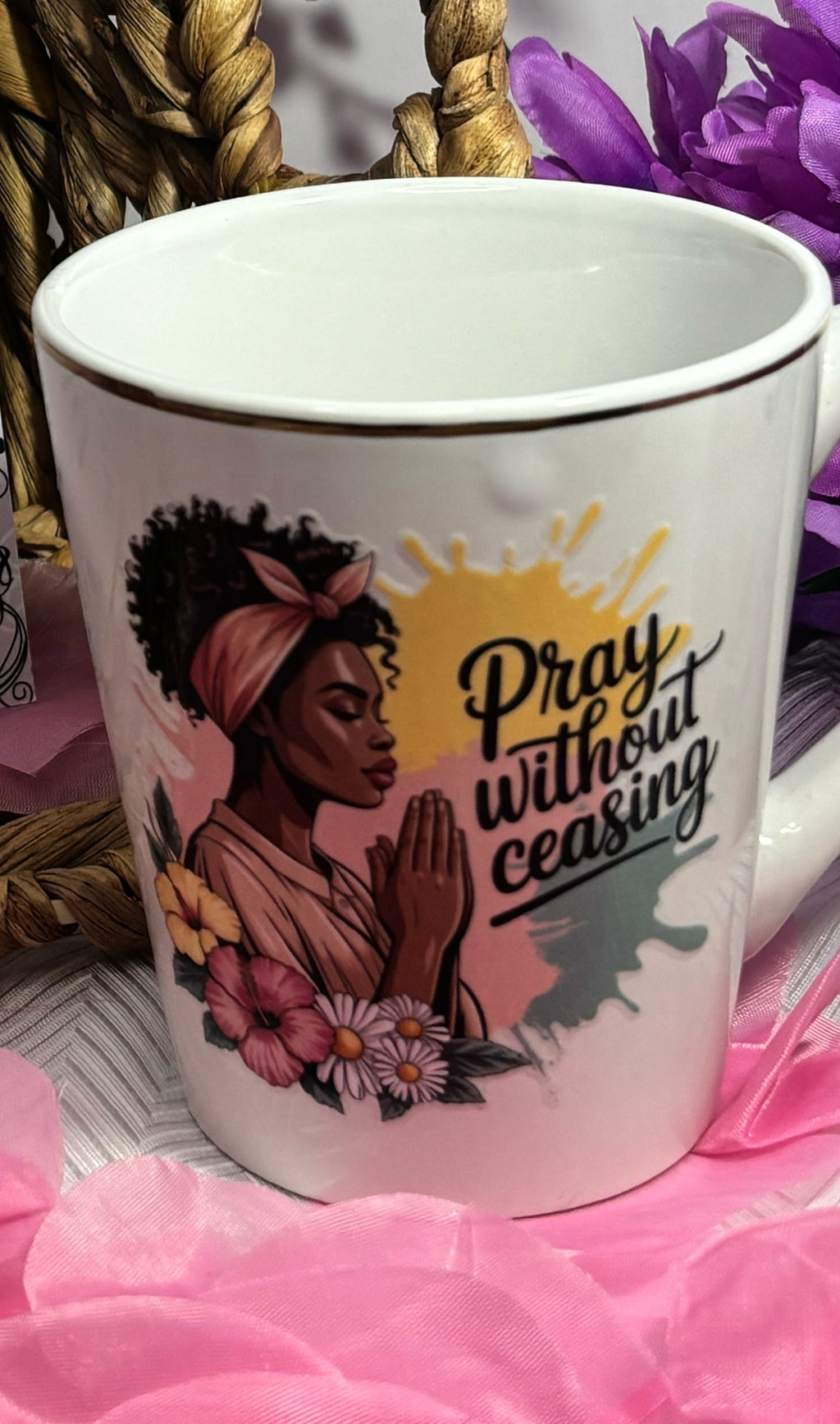 Women's Inspirational Mug