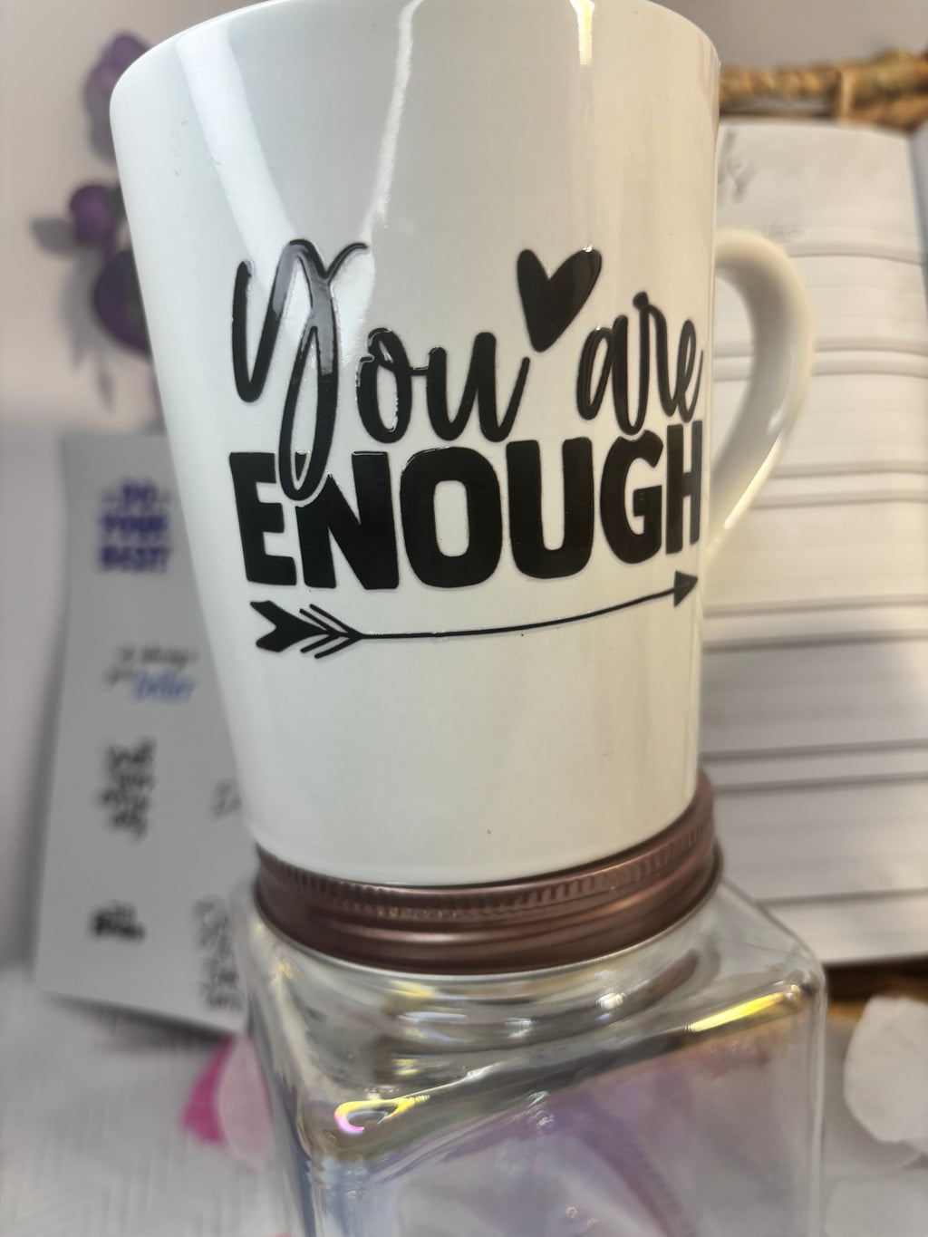 Women's Inspirational Mug