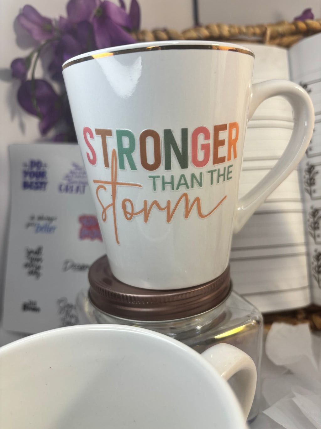 Women's Inspirational Mug