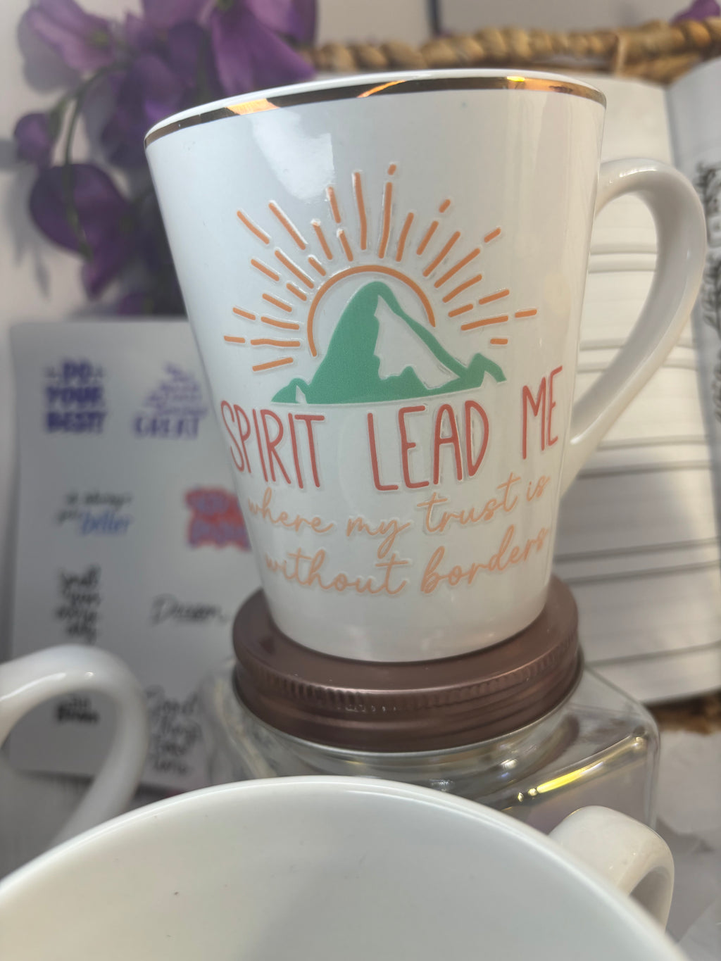 Women's Inspirational Mug