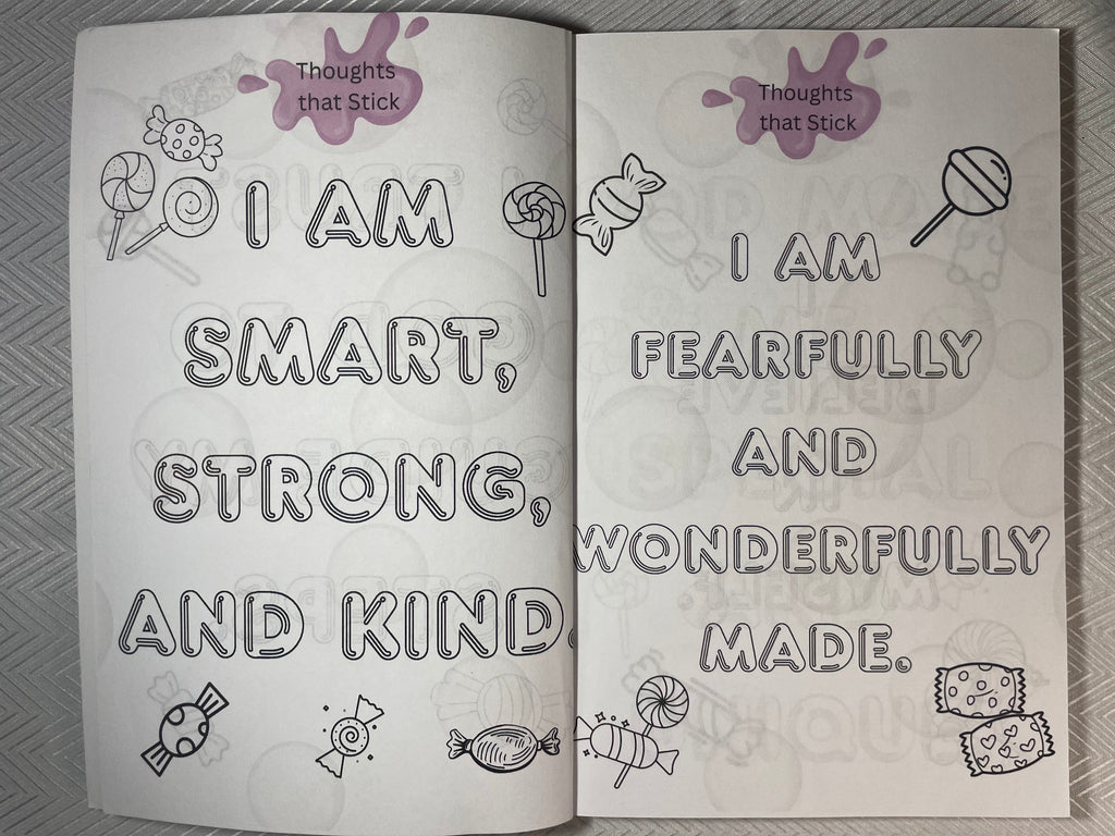 Bubble Gum Thoughts: Journaling for Girls.