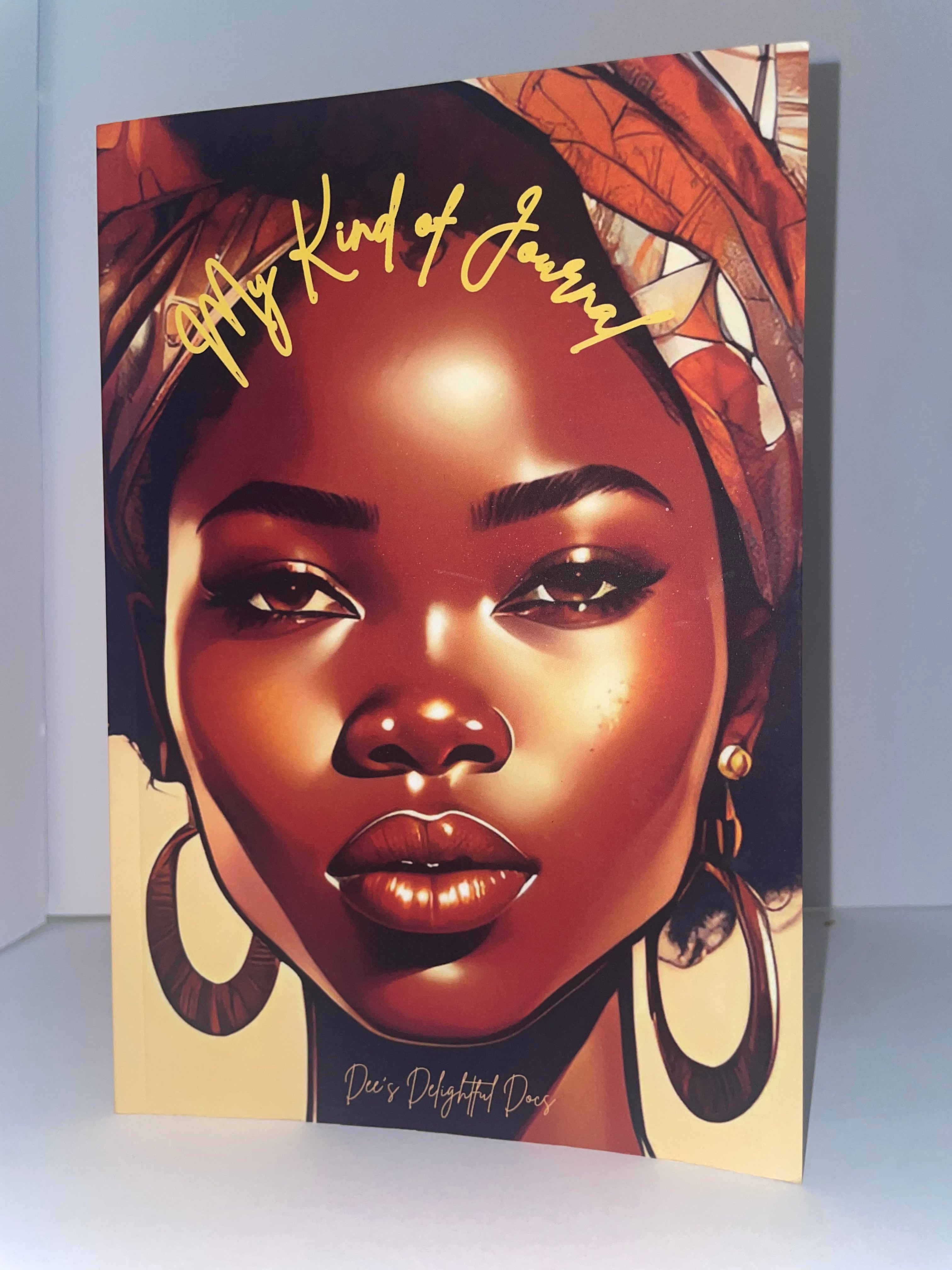 Women's Inspirational Self-Help Journal
