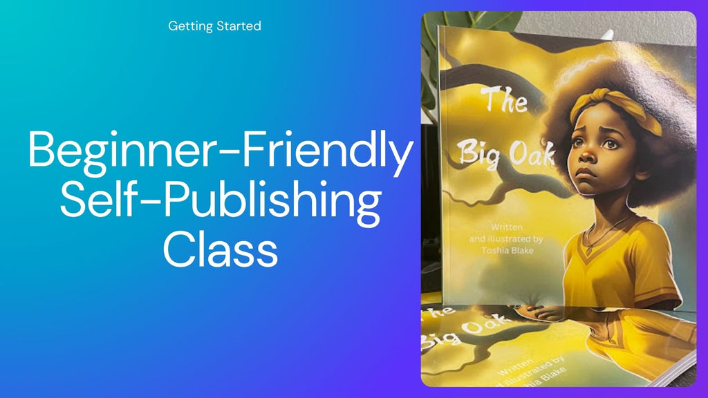 Getting Started with Self Publishing/Getting Started With Your Business