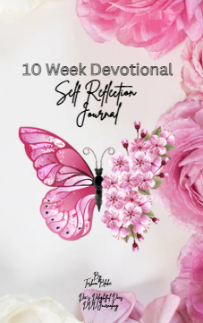 10 Week Prayer Journal Coming Soon