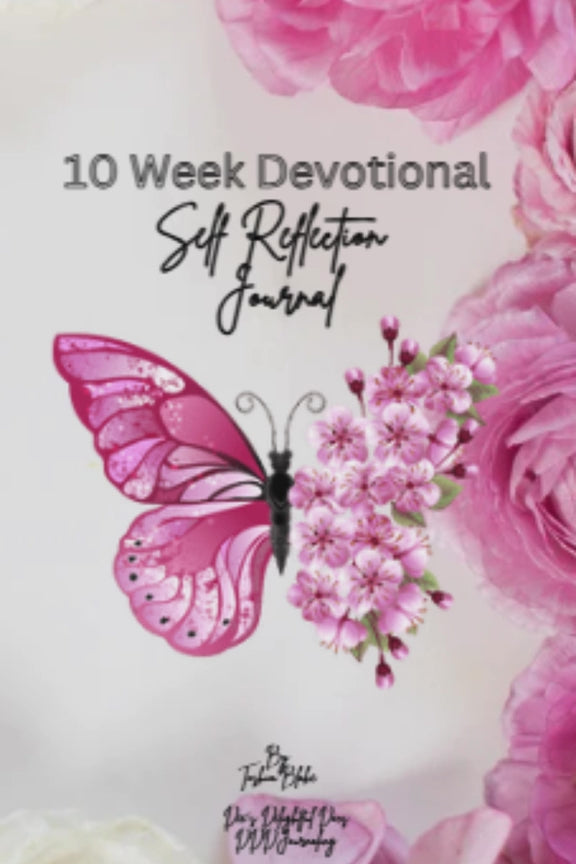10 Week Prayer Journal Coming Soon