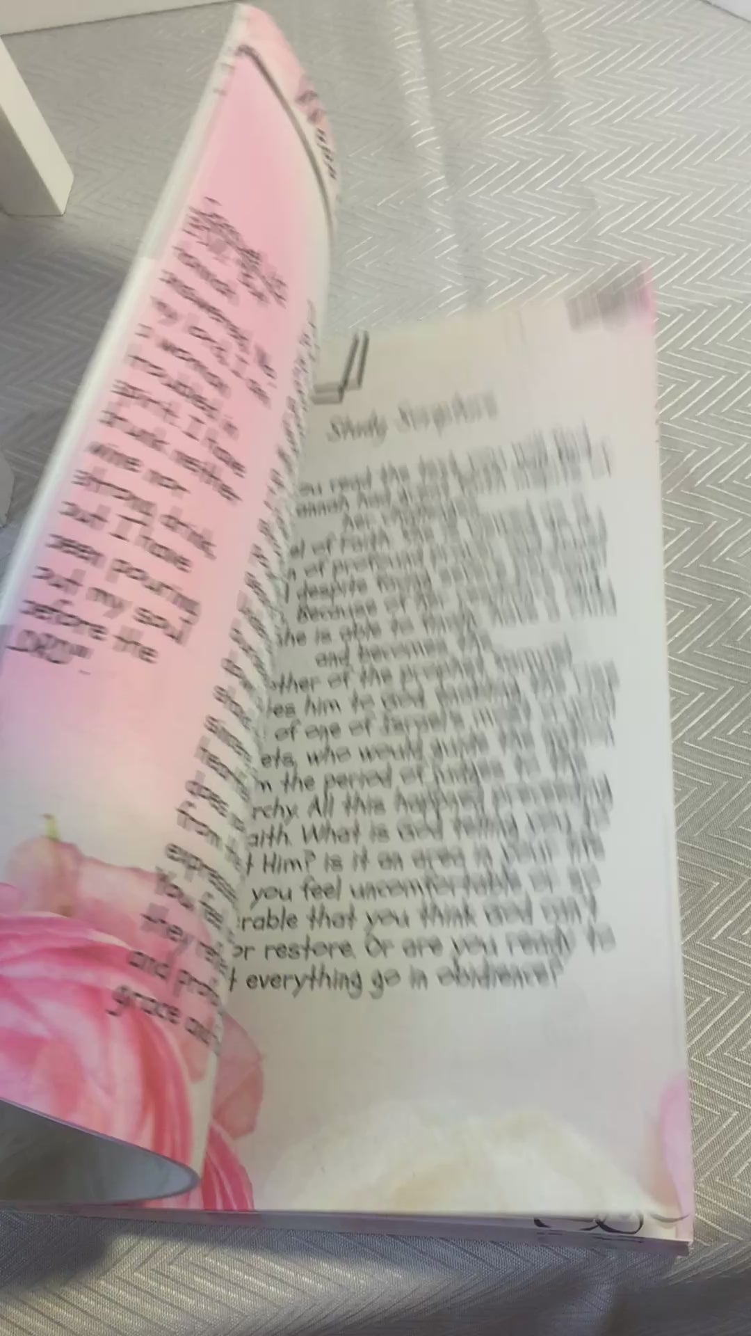 10 Week Prayer Journal Coming Soon