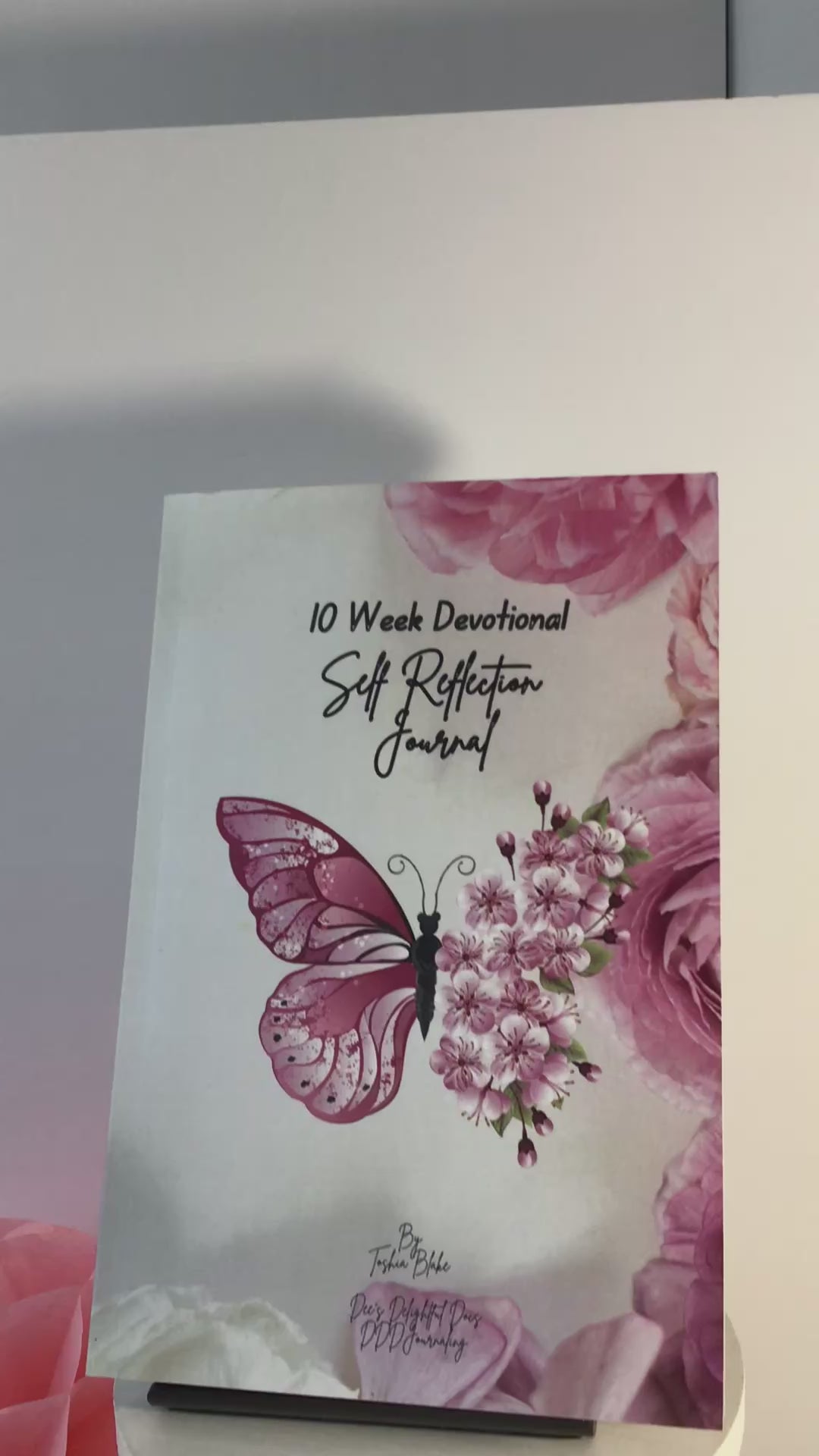 10 Week Prayer Journal Coming Soon