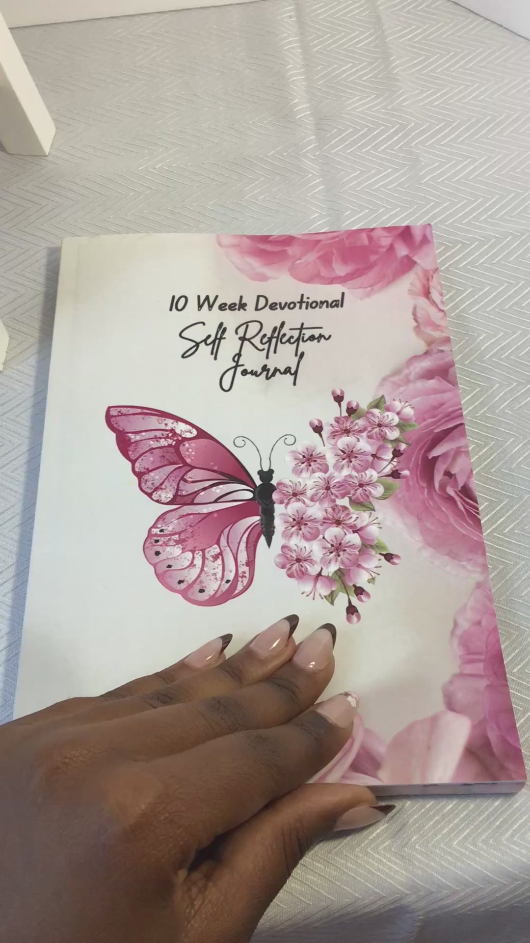 10 Week Prayer Journal Coming Soon